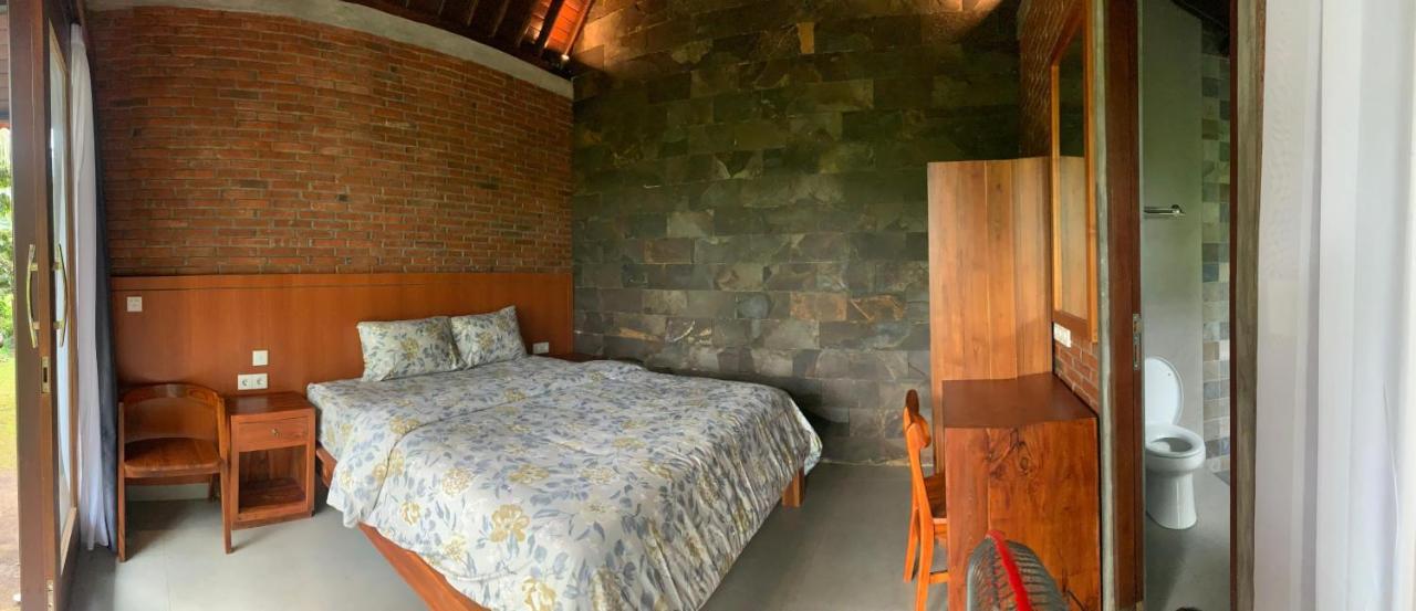Anandinii River Lodge By Agata Sidemen  Luaran gambar