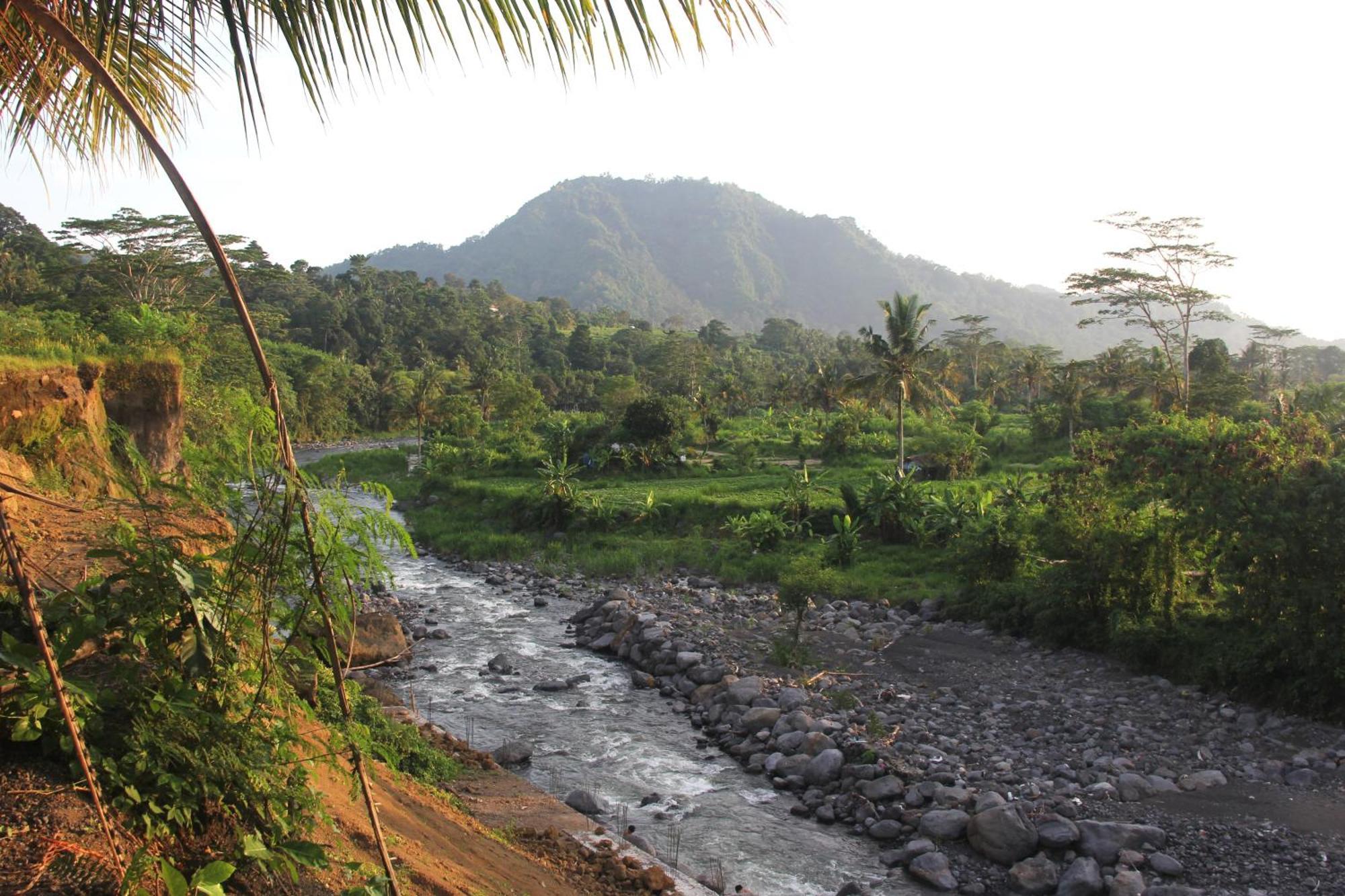 Anandinii River Lodge By Agata Sidemen  Luaran gambar