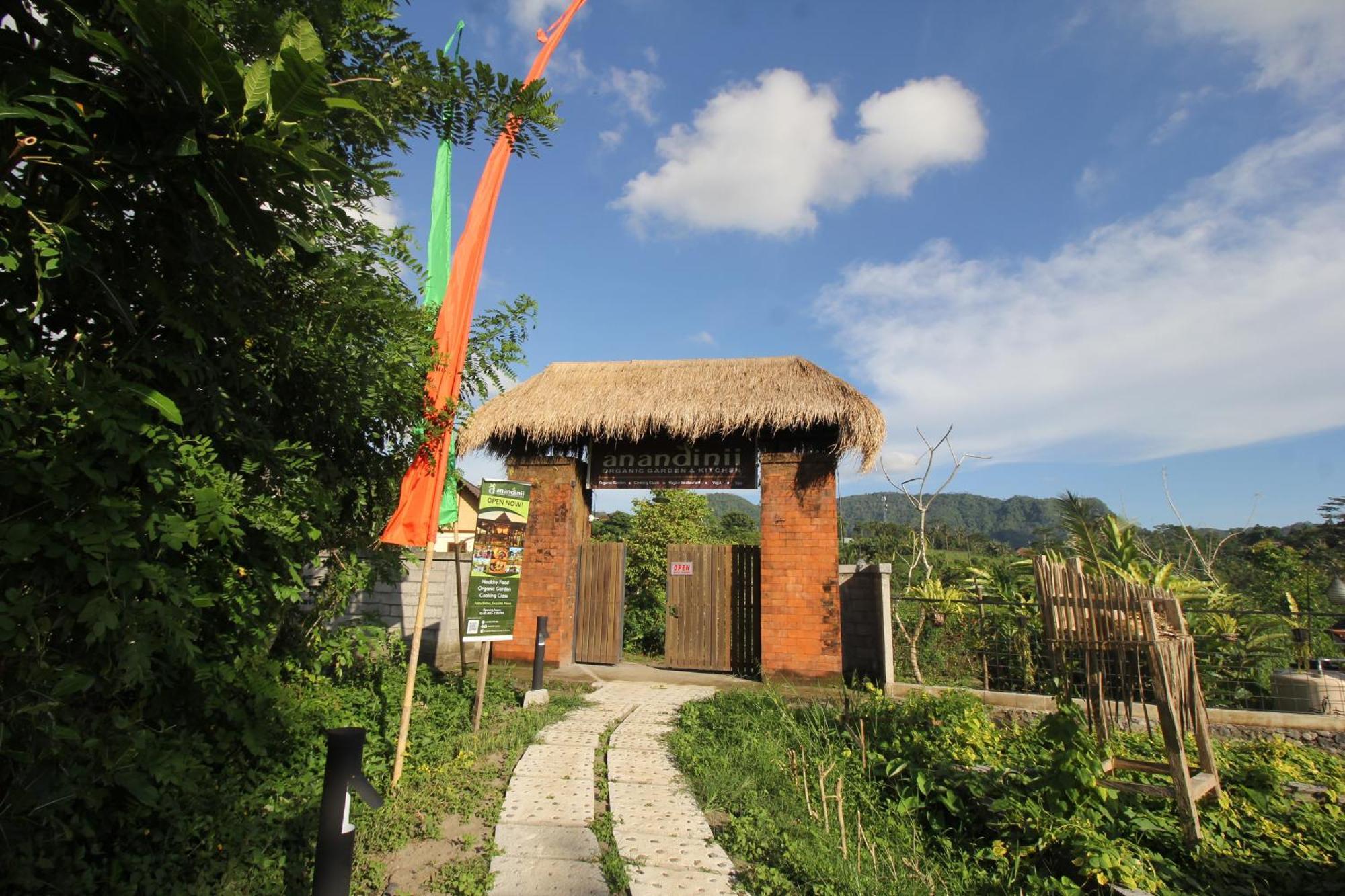 Anandinii River Lodge By Agata Sidemen  Luaran gambar
