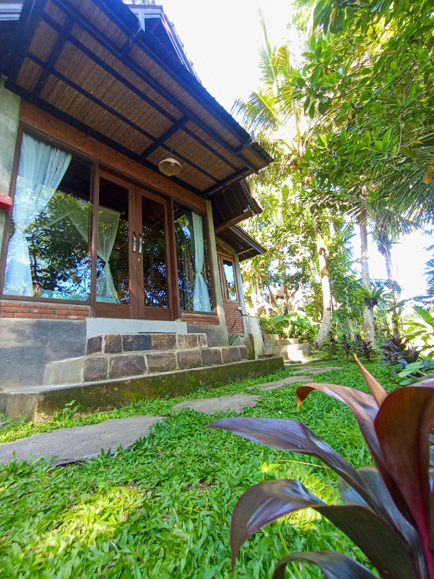 Anandinii River Lodge By Agata Sidemen  Luaran gambar
